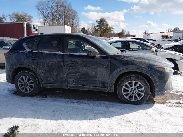 Aukcja sprzedaży 2022 Mazda Cx-5 Gx, vin: JM3KFBBL8N0598198, numer aukcji: 12568182