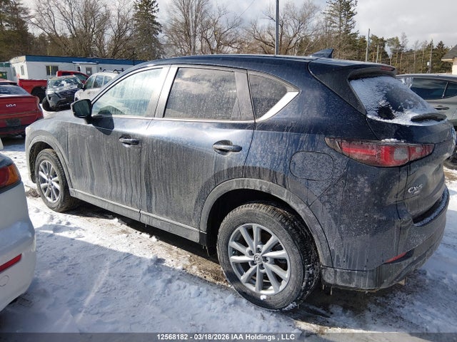 Aukcja sprzedaży 2022 Mazda Cx-5 Gx, vin: JM3KFBBL8N0598198, numer aukcji: 12568182
