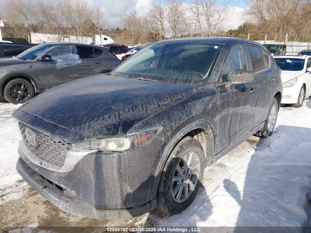 Aukcja sprzedaży 2022 Mazda Cx-5 Gx, vin: JM3KFBBL8N0598198, numer aukcji: 12568182