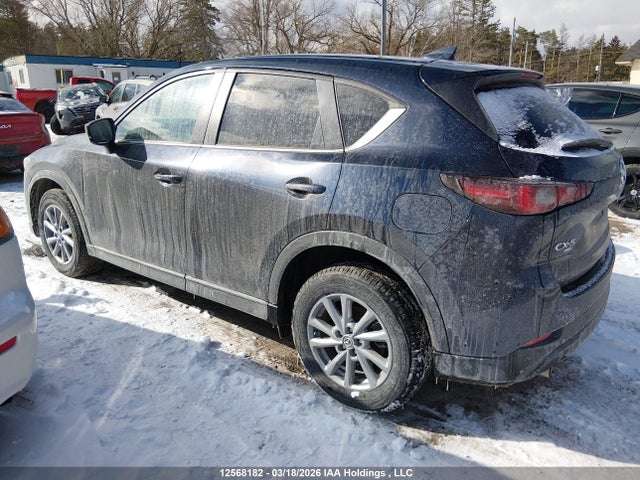 Aukcja sprzedaży 2022 Mazda Cx-5 Gx, vin: JM3KFBBL8N0598198, numer aukcji: 12568182