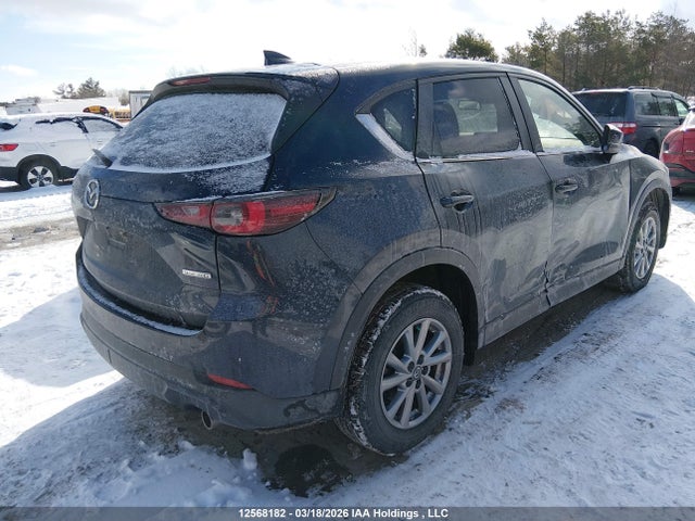 Aukcja sprzedaży 2022 Mazda Cx-5 Gx, vin: JM3KFBBL8N0598198, numer aukcji: 12568182