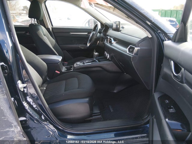 Aukcja sprzedaży 2022 Mazda Cx-5 Gx, vin: JM3KFBBL8N0598198, numer aukcji: 12568182