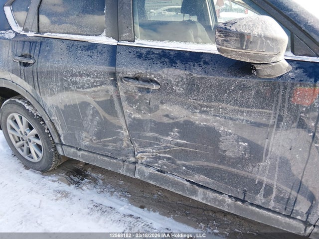 Aukcja sprzedaży 2022 Mazda Cx-5 Gx, vin: JM3KFBBL8N0598198, numer aukcji: 12568182