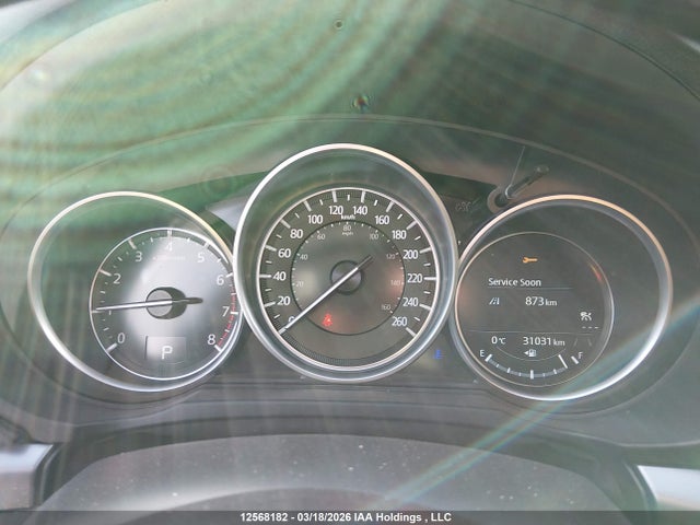 Aukcja sprzedaży 2022 Mazda Cx-5 Gx, vin: JM3KFBBL8N0598198, numer aukcji: 12568182