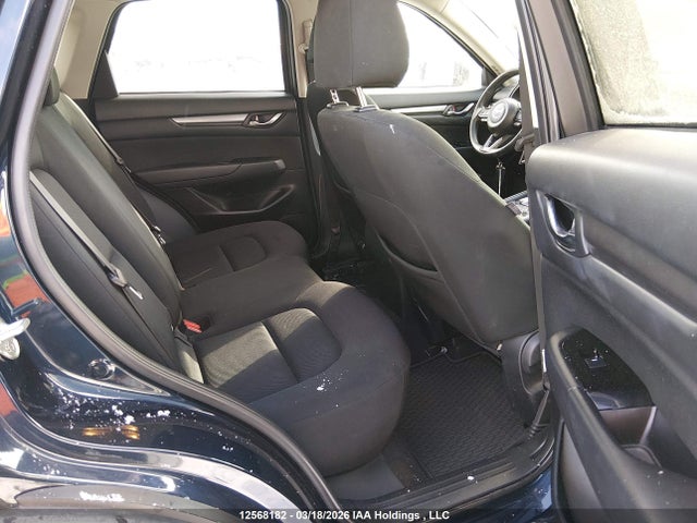 Aukcja sprzedaży 2022 Mazda Cx-5 Gx, vin: JM3KFBBL8N0598198, numer aukcji: 12568182