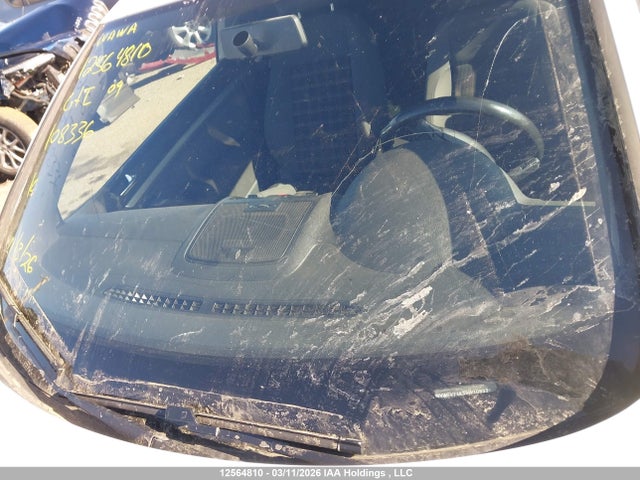 12564810 :رقم المزاد ، WVWFV71K39W108336 vin ، 2009 Volkswagen Gti 3-door مزاد بيع