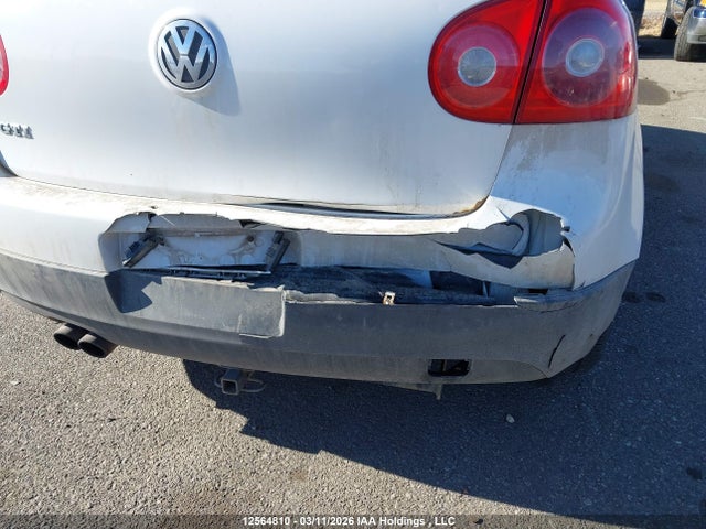 12564810 :رقم المزاد ، WVWFV71K39W108336 vin ، 2009 Volkswagen Gti 3-door مزاد بيع