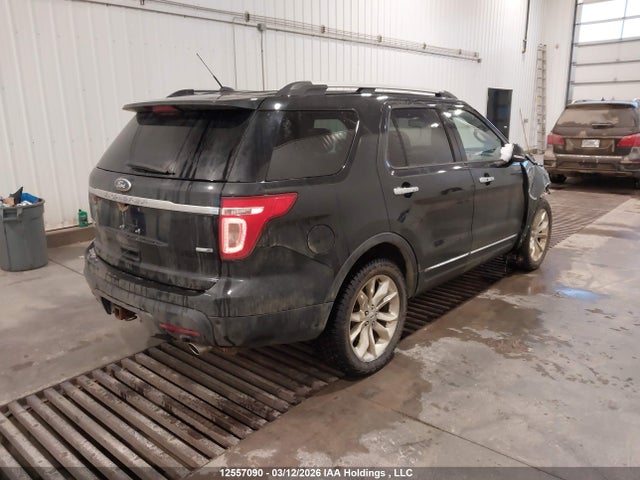 1FM5K8F84FGB92966 Ford Explorer Limited