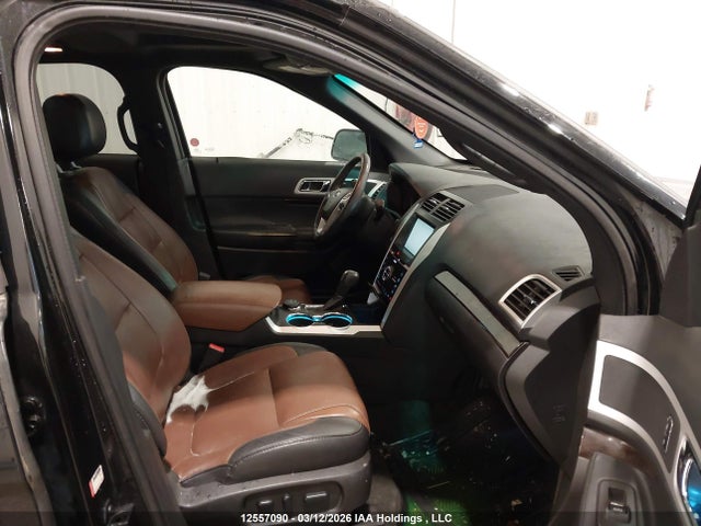 1FM5K8F84FGB92966 Ford Explorer Limited