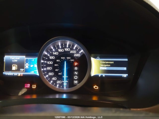 1FM5K8F84FGB92966 Ford Explorer Limited