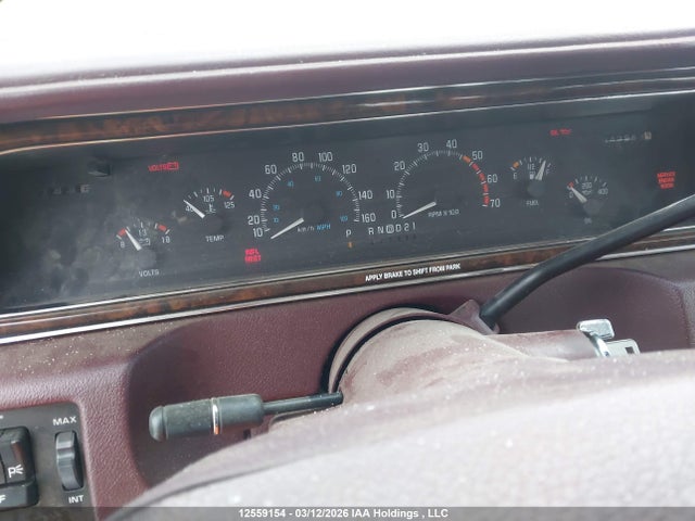 Продаж на аукціоні авто 1993 Buick Roadmaster, vin: 1G4BT5373PR419273, номер лоту: 12559154
