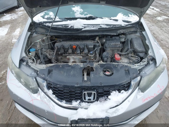 Продажа на аукционе авто 2013 Honda Civic Ex 4dr, vin: 2HGFB2F59DH003565, номер лота: 12568189