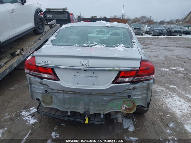 Продажа на аукционе авто 2013 Honda Civic Ex 4dr, vin: 2HGFB2F59DH003565, номер лота: 12568189