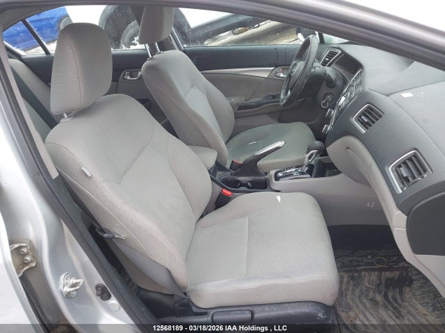 Продажа на аукционе авто 2013 Honda Civic Ex 4dr, vin: 2HGFB2F59DH003565, номер лота: 12568189