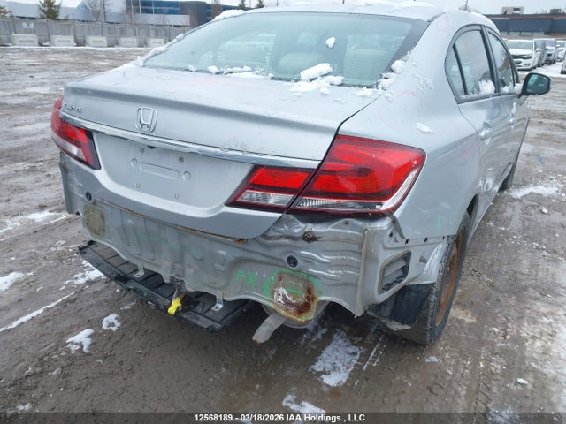 Продажа на аукционе авто 2013 Honda Civic Ex 4dr, vin: 2HGFB2F59DH003565, номер лота: 12568189