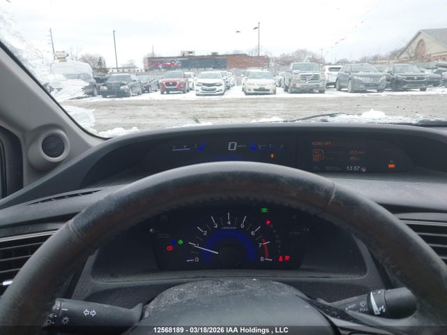 Продажа на аукционе авто 2013 Honda Civic Ex 4dr, vin: 2HGFB2F59DH003565, номер лота: 12568189