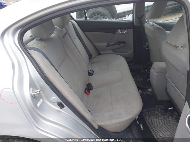 Продажа на аукционе авто 2013 Honda Civic Ex 4dr, vin: 2HGFB2F59DH003565, номер лота: 12568189