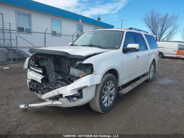 1FMJK2AT1GEF07713 Ford Expedition El Limited