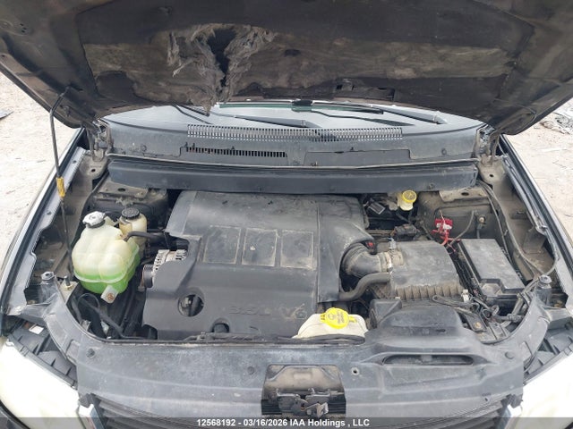 12568192 :رقم المزاد ، 3D4PG5FV6AT153080 vin ، 2010 Dodge Journey Sxt مزاد بيع