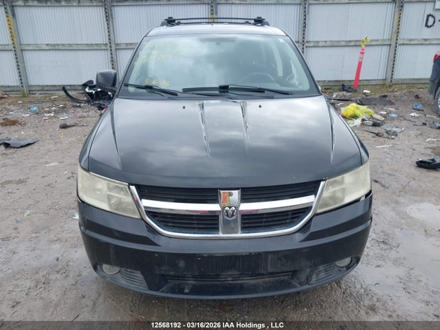12568192 :رقم المزاد ، 3D4PG5FV6AT153080 vin ، 2010 Dodge Journey Sxt مزاد بيع