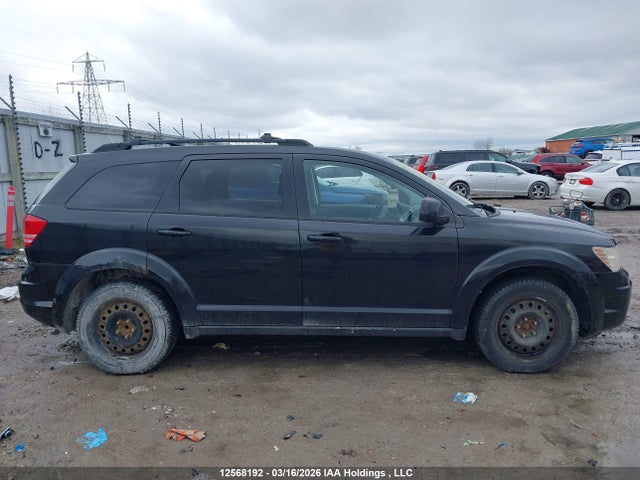 12568192 :رقم المزاد ، 3D4PG5FV6AT153080 vin ، 2010 Dodge Journey Sxt مزاد بيع