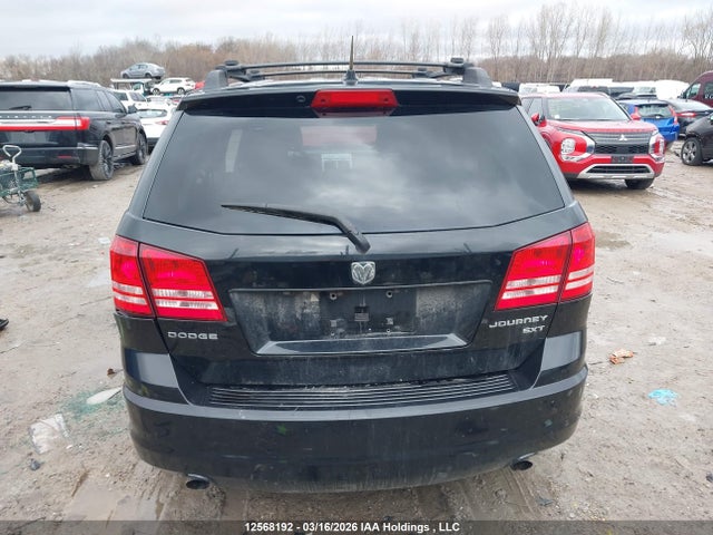 12568192 :رقم المزاد ، 3D4PG5FV6AT153080 vin ، 2010 Dodge Journey Sxt مزاد بيع