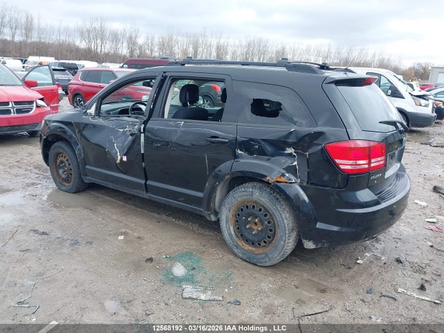 12568192 :رقم المزاد ، 3D4PG5FV6AT153080 vin ، 2010 Dodge Journey Sxt مزاد بيع