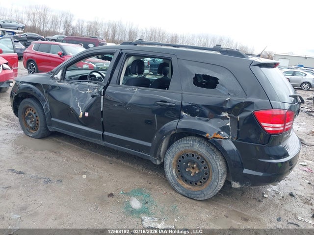 12568192 :رقم المزاد ، 3D4PG5FV6AT153080 vin ، 2010 Dodge Journey Sxt مزاد بيع