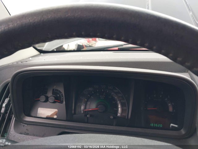 12568192 :رقم المزاد ، 3D4PG5FV6AT153080 vin ، 2010 Dodge Journey Sxt مزاد بيع