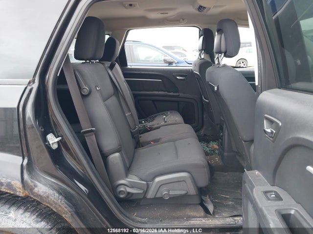 12568192 :رقم المزاد ، 3D4PG5FV6AT153080 vin ، 2010 Dodge Journey Sxt مزاد بيع