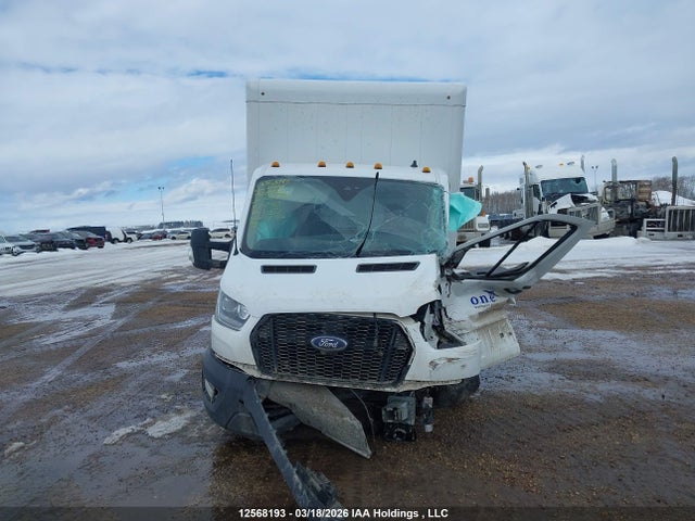 Продажа на аукционе авто 2020 Ford Transit-350 Cutaway, vin: 1FDRU6PG3LKB48438, номер лота: 12568193
