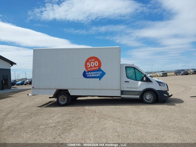 Продажа на аукционе авто 2020 Ford Transit-350 Cutaway, vin: 1FDRU6PG3LKB48438, номер лота: 12568193