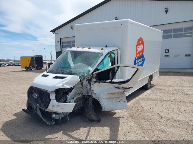 Продажа на аукционе авто 2020 Ford Transit-350 Cutaway, vin: 1FDRU6PG3LKB48438, номер лота: 12568193