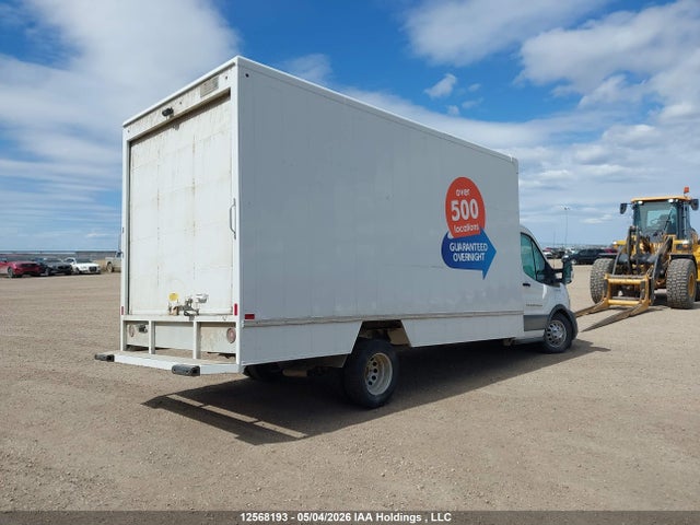 Продажа на аукционе авто 2020 Ford Transit-350 Cutaway, vin: 1FDRU6PG3LKB48438, номер лота: 12568193