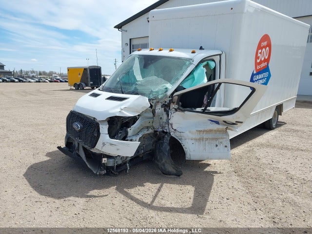 Продажа на аукционе авто 2020 Ford Transit-350 Cutaway, vin: 1FDRU6PG3LKB48438, номер лота: 12568193