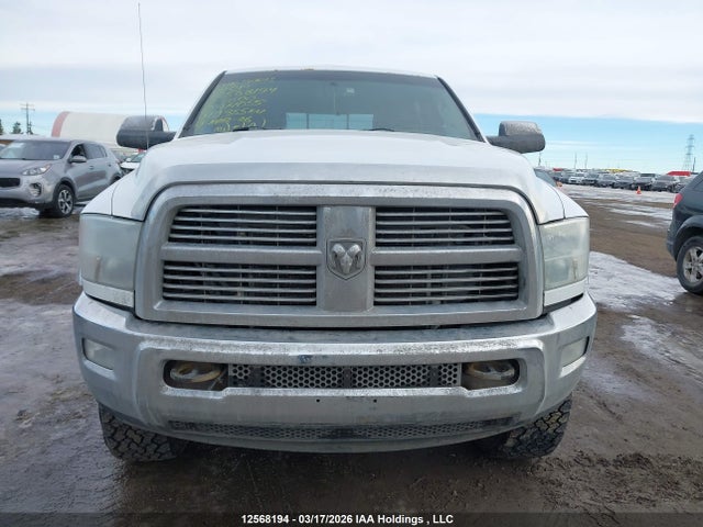 12568194 :رقم المزاد ، 3C63D3ML2CG344055 vin ، 2012 Dodge Ram 3500 Laramie مزاد بيع