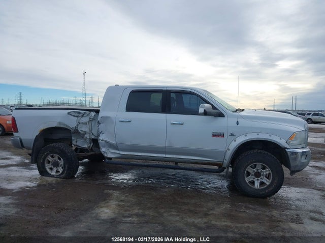 12568194 :رقم المزاد ، 3C63D3ML2CG344055 vin ، 2012 Dodge Ram 3500 Laramie مزاد بيع