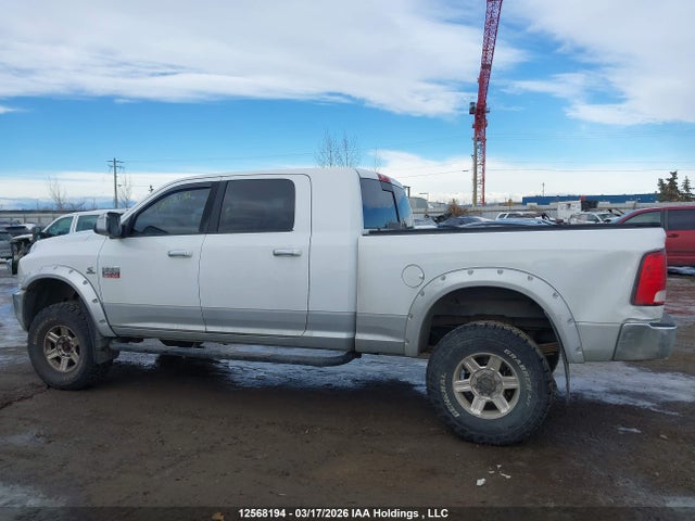 12568194 :رقم المزاد ، 3C63D3ML2CG344055 vin ، 2012 Dodge Ram 3500 Laramie مزاد بيع