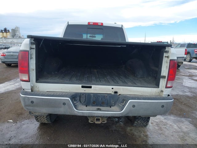 12568194 :رقم المزاد ، 3C63D3ML2CG344055 vin ، 2012 Dodge Ram 3500 Laramie مزاد بيع