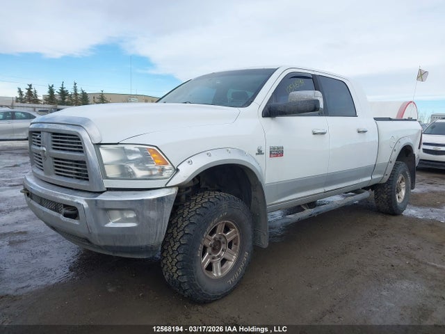 12568194 :رقم المزاد ، 3C63D3ML2CG344055 vin ، 2012 Dodge Ram 3500 Laramie مزاد بيع