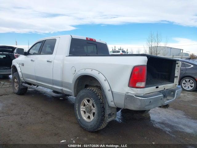 12568194 :رقم المزاد ، 3C63D3ML2CG344055 vin ، 2012 Dodge Ram 3500 Laramie مزاد بيع