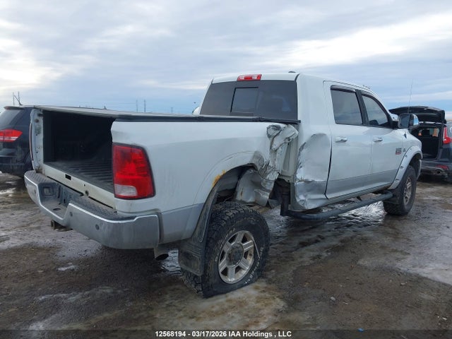 12568194 :رقم المزاد ، 3C63D3ML2CG344055 vin ، 2012 Dodge Ram 3500 Laramie مزاد بيع