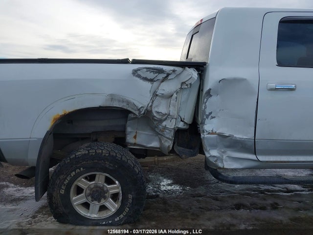 12568194 :رقم المزاد ، 3C63D3ML2CG344055 vin ، 2012 Dodge Ram 3500 Laramie مزاد بيع
