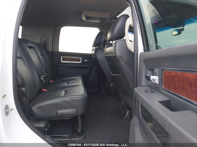 12568194 :رقم المزاد ، 3C63D3ML2CG344055 vin ، 2012 Dodge Ram 3500 Laramie مزاد بيع
