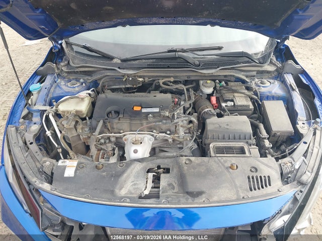 Aukcja sprzedaży 2021 Honda Civic Ex 4dr, vin: 2HGFC2F74MH015167, numer aukcji: 12568197