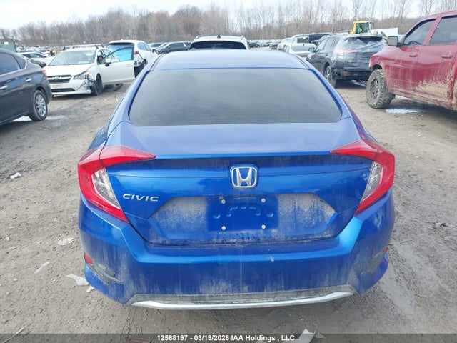 Aukcja sprzedaży 2021 Honda Civic Ex 4dr, vin: 2HGFC2F74MH015167, numer aukcji: 12568197