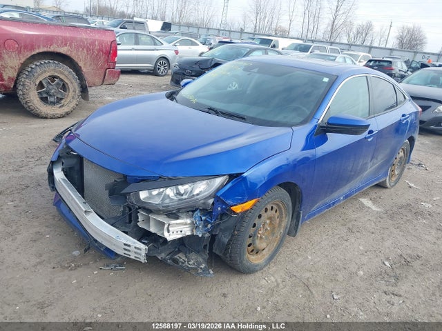 Aukcja sprzedaży 2021 Honda Civic Ex 4dr, vin: 2HGFC2F74MH015167, numer aukcji: 12568197