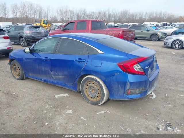 Aukcja sprzedaży 2021 Honda Civic Ex 4dr, vin: 2HGFC2F74MH015167, numer aukcji: 12568197