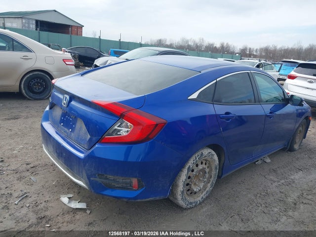 Aukcja sprzedaży 2021 Honda Civic Ex 4dr, vin: 2HGFC2F74MH015167, numer aukcji: 12568197