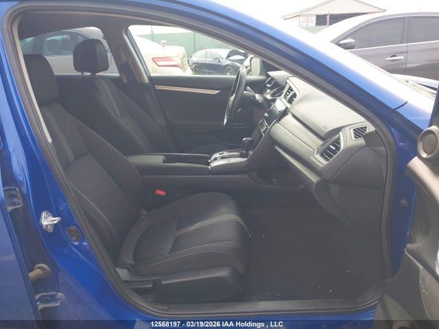 Aukcja sprzedaży 2021 Honda Civic Ex 4dr, vin: 2HGFC2F74MH015167, numer aukcji: 12568197